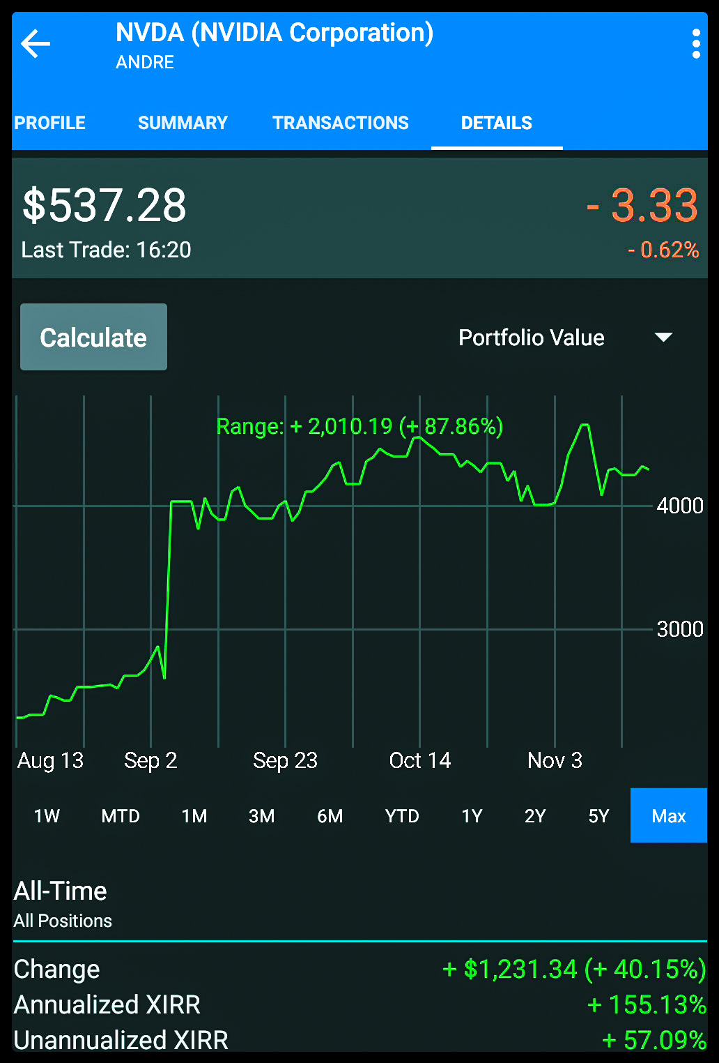 is nvda a buy right now